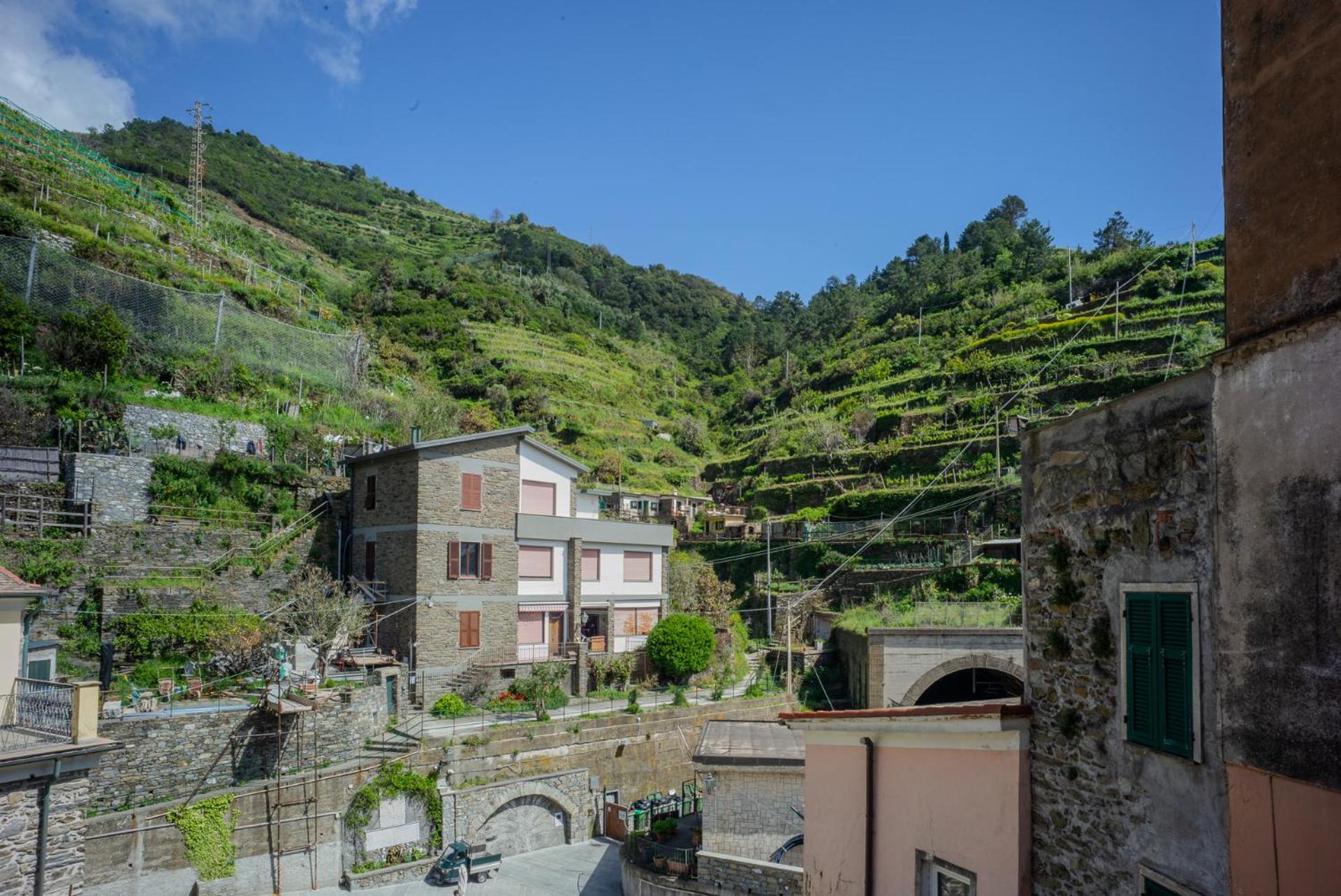 La Casa Del Pastenello Vernazza Esterno foto