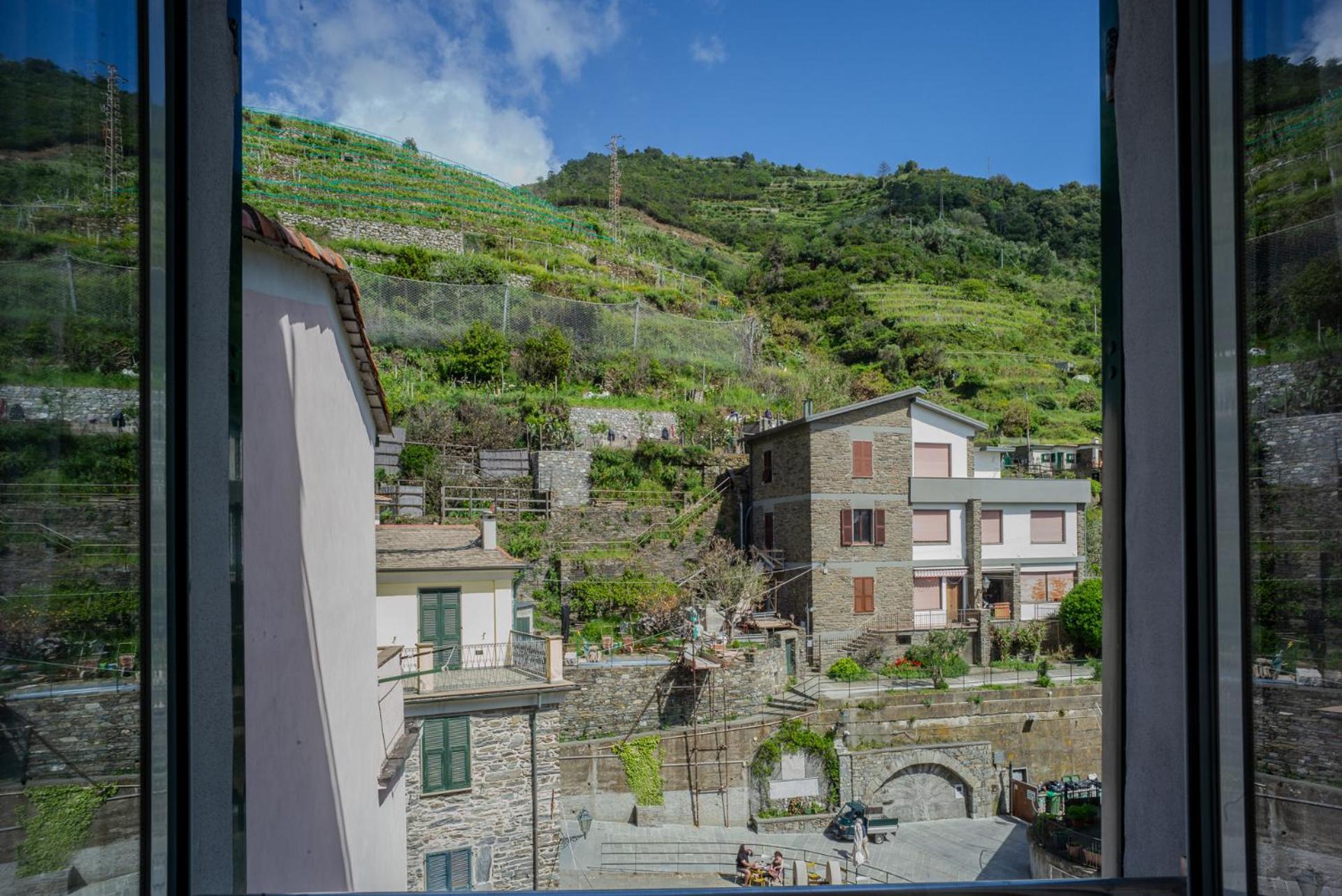 La Casa Del Pastenello Vernazza Esterno foto